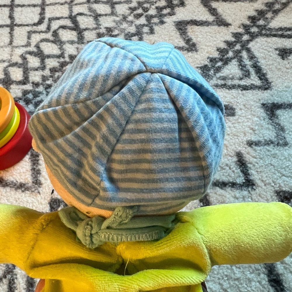 HABA Snug Up Doll- Baby Jonas 💕 - Picture 9 of 10